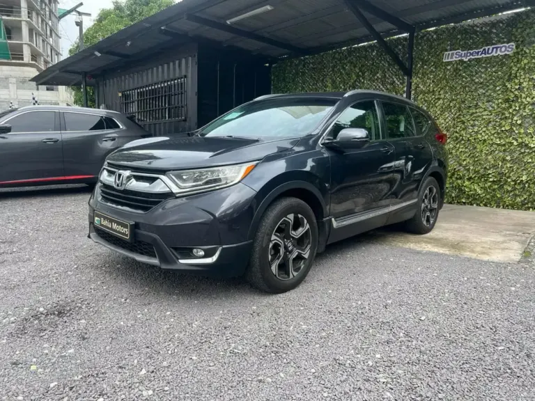 2019 Honda CR-V