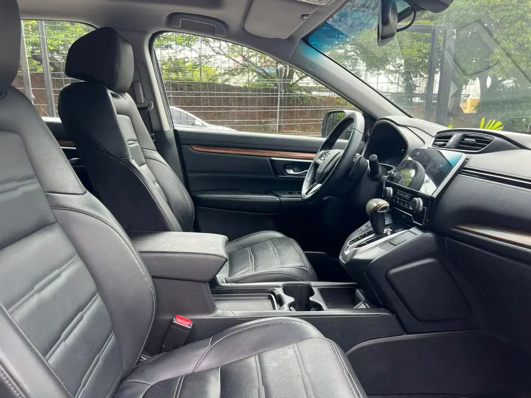 2019 Honda CR-V