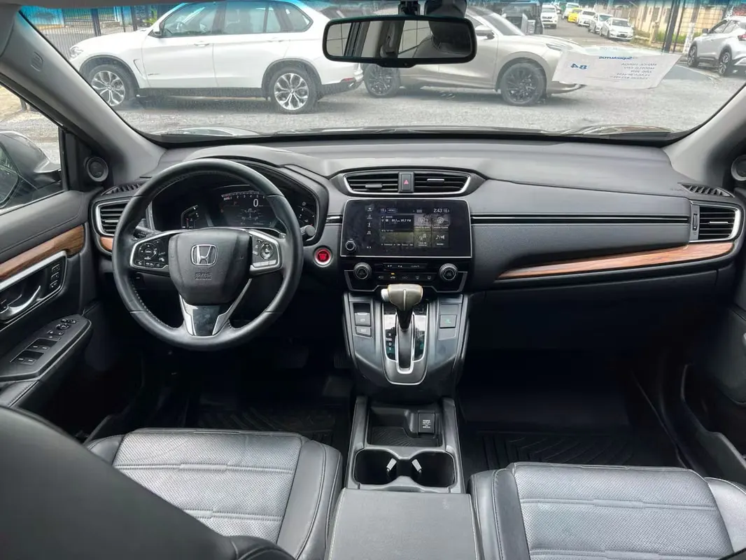 2019 Honda CR-V