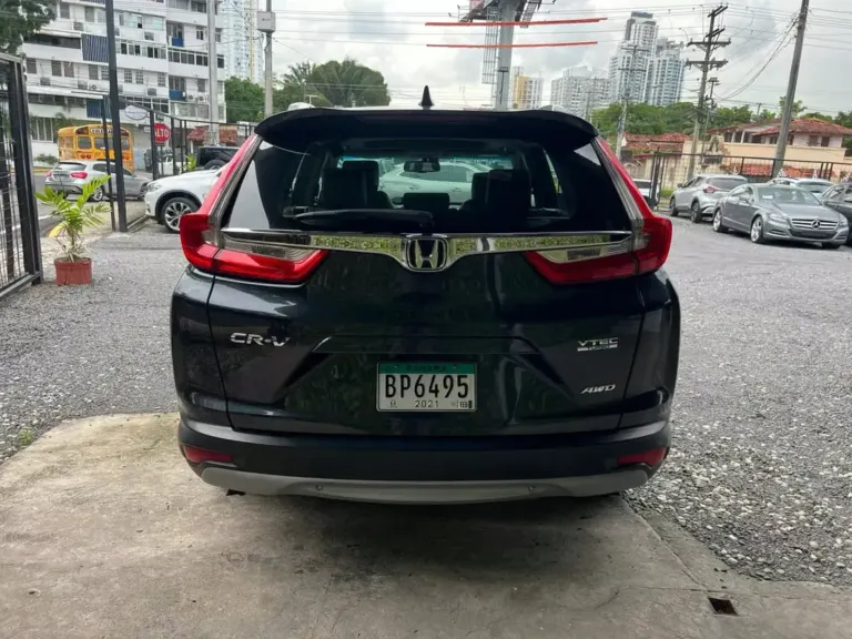 2019 Honda CR-V