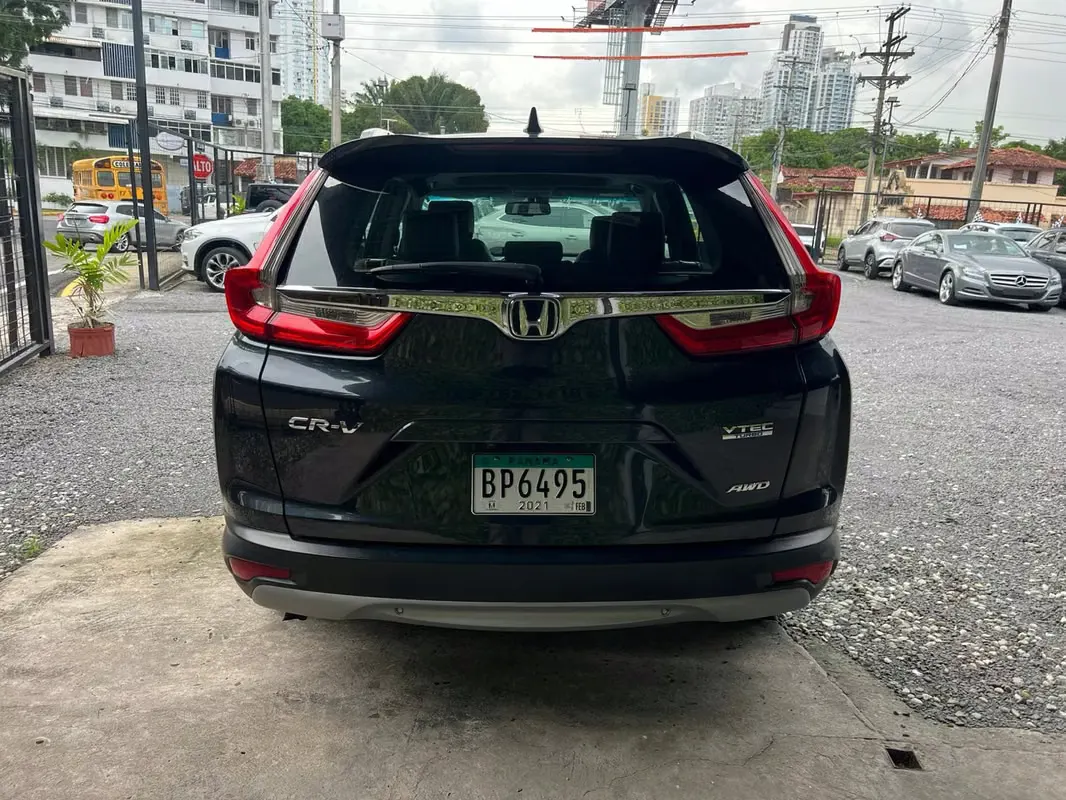 2019 Honda CR-V