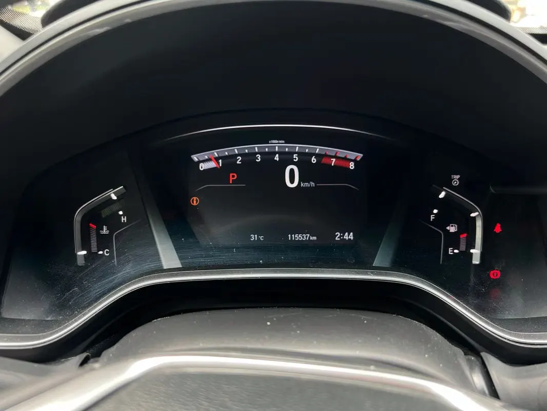 2019 Honda CR-V