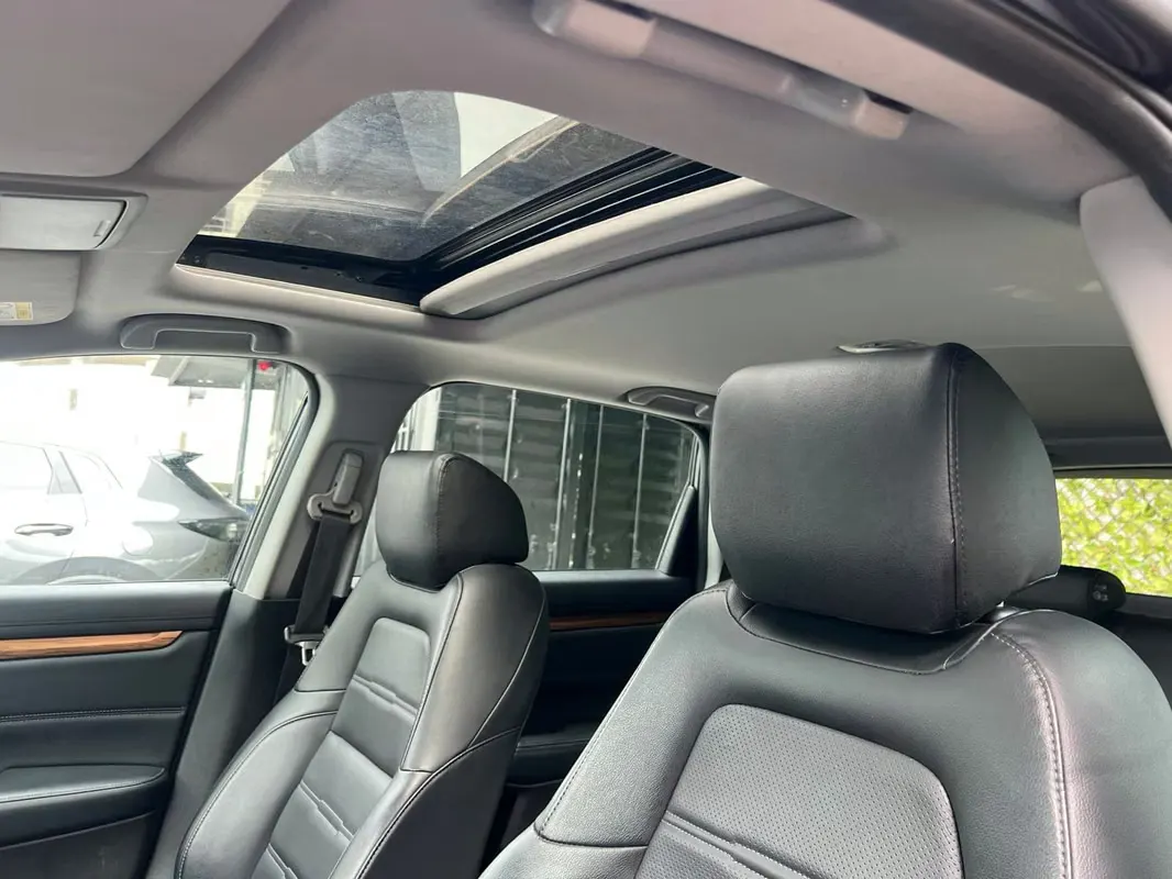 2019 Honda CR-V