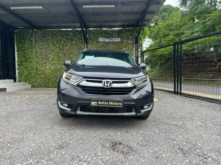 2019 Honda CR-V