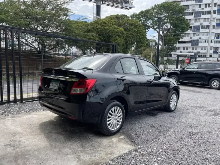 2018 Suzuki Dzire