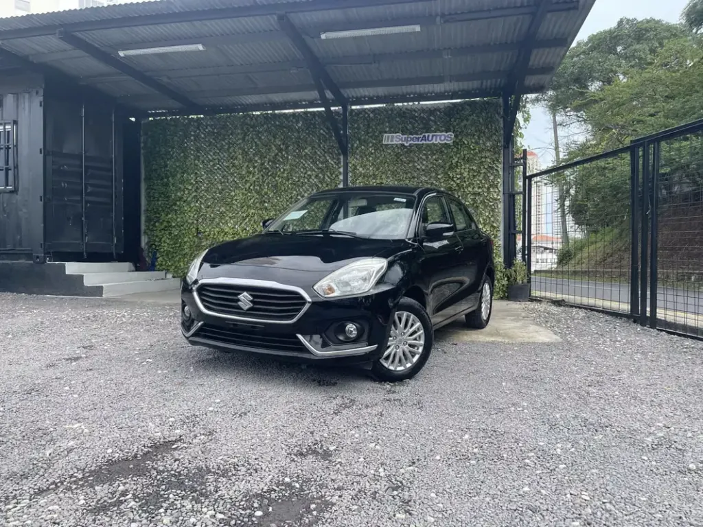 2018 Suzuki Dzire
