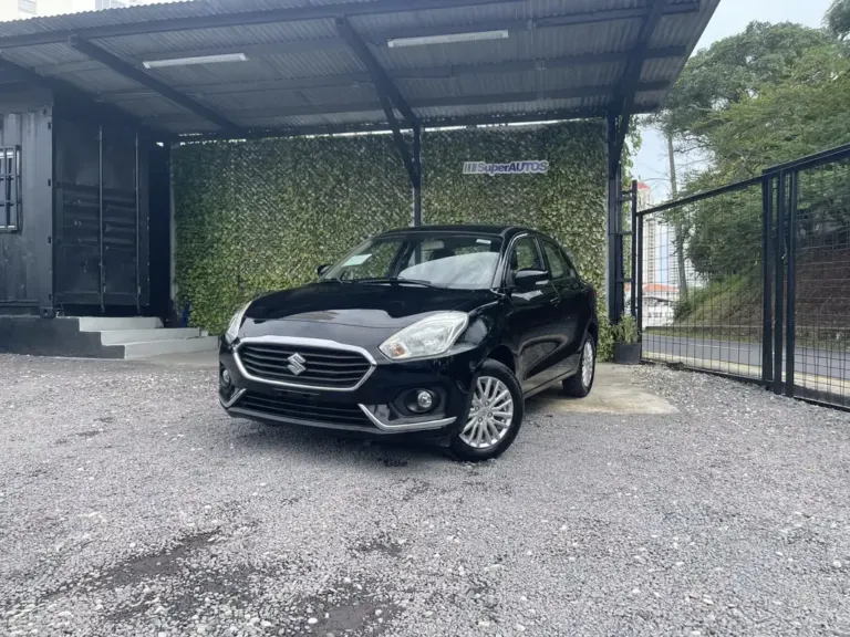 2018 Suzuki Dzire