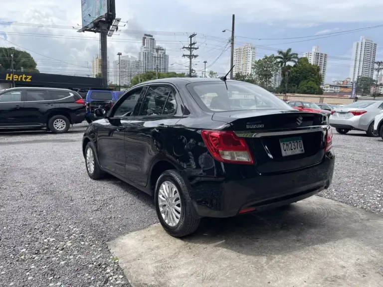 2018 Suzuki Dzire