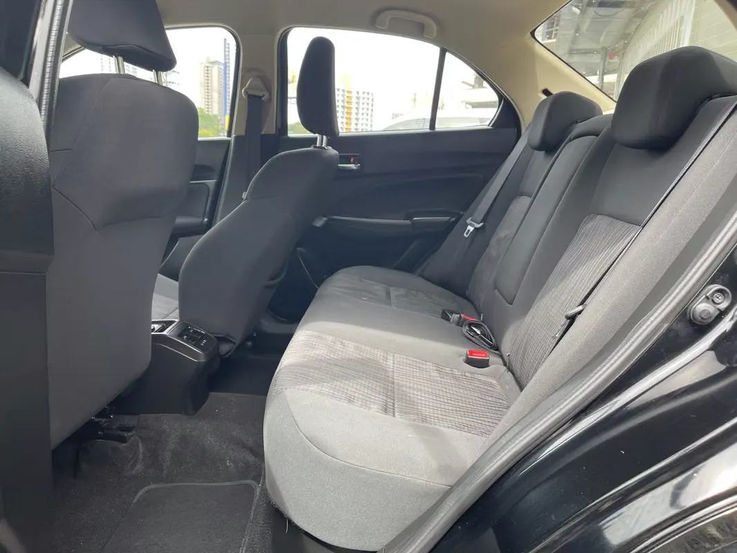 2018 Suzuki Dzire
