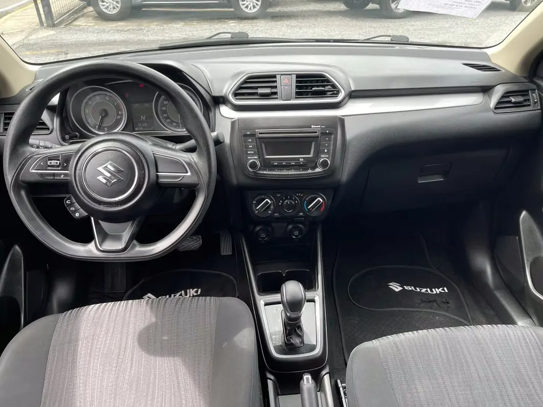 2018 Suzuki Dzire