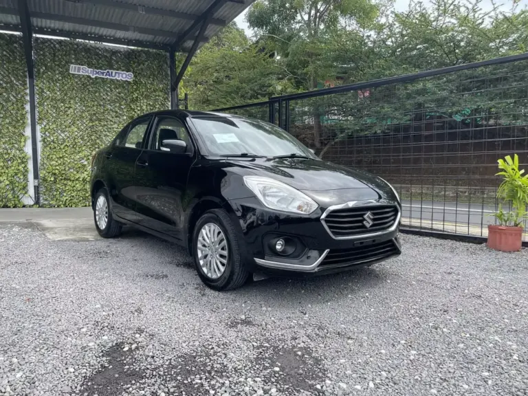 2018 Suzuki Dzire