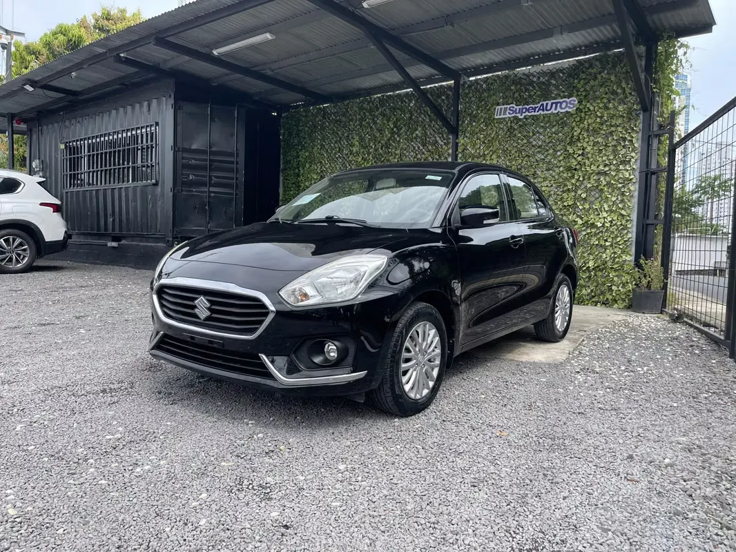 2018 Suzuki Dzire