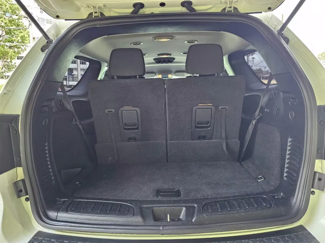 2017 Dodge Durango