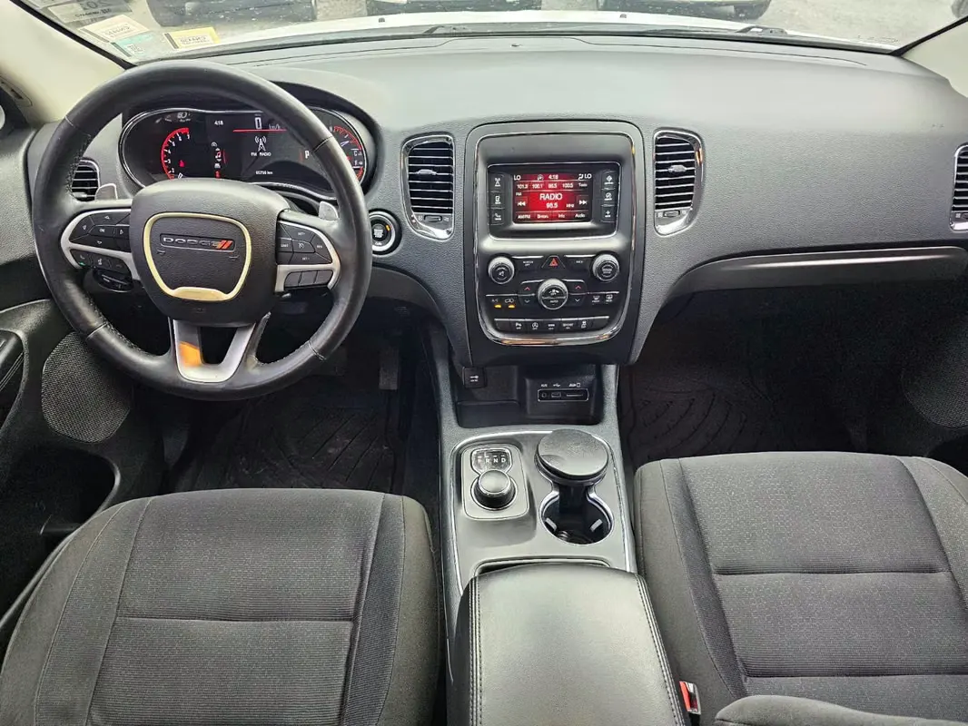 2017 Dodge Durango