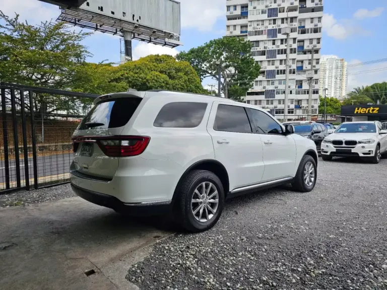 2017 Dodge Durango