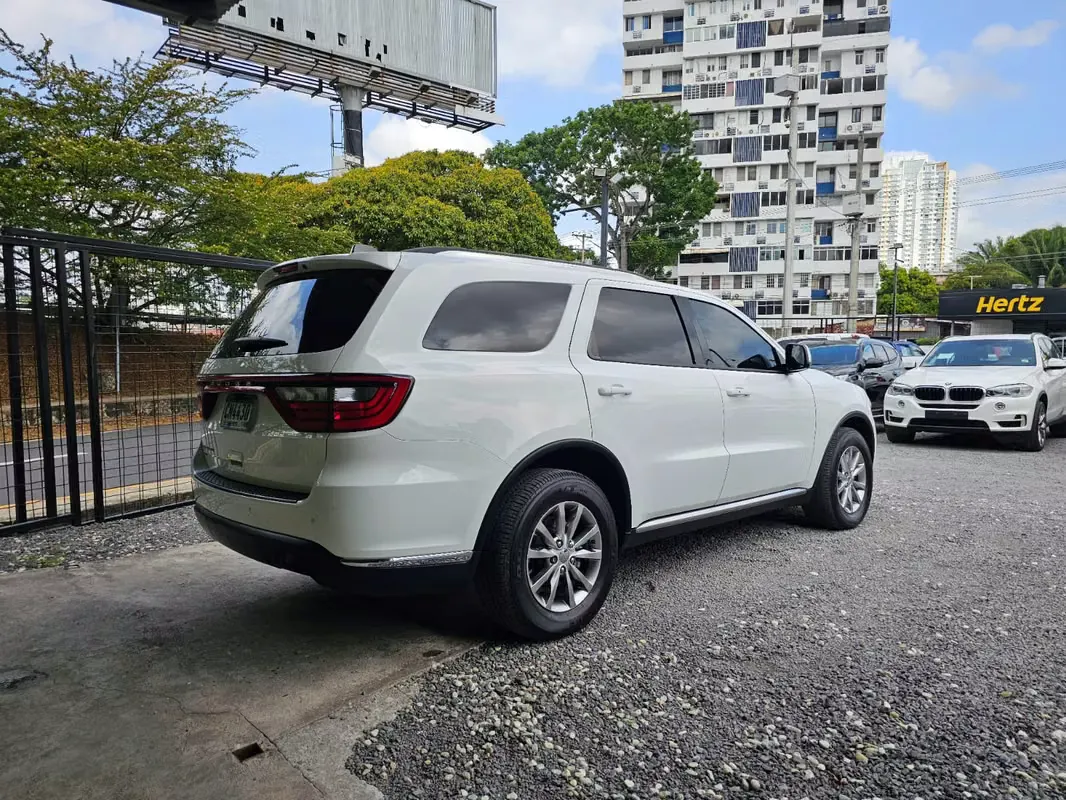 2017 Dodge Durango