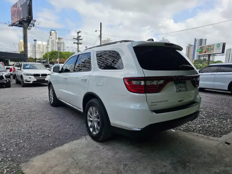 2017 Dodge Durango