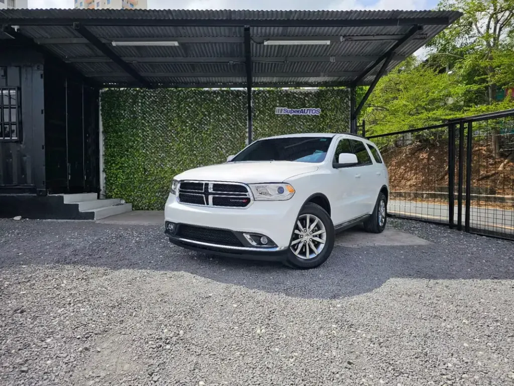2017 Dodge Durango