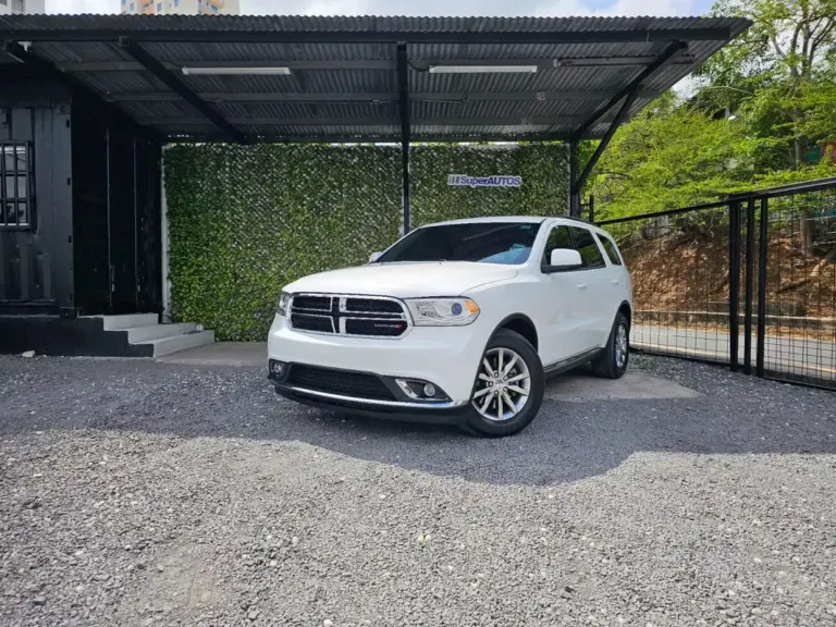 2017 Dodge Durango