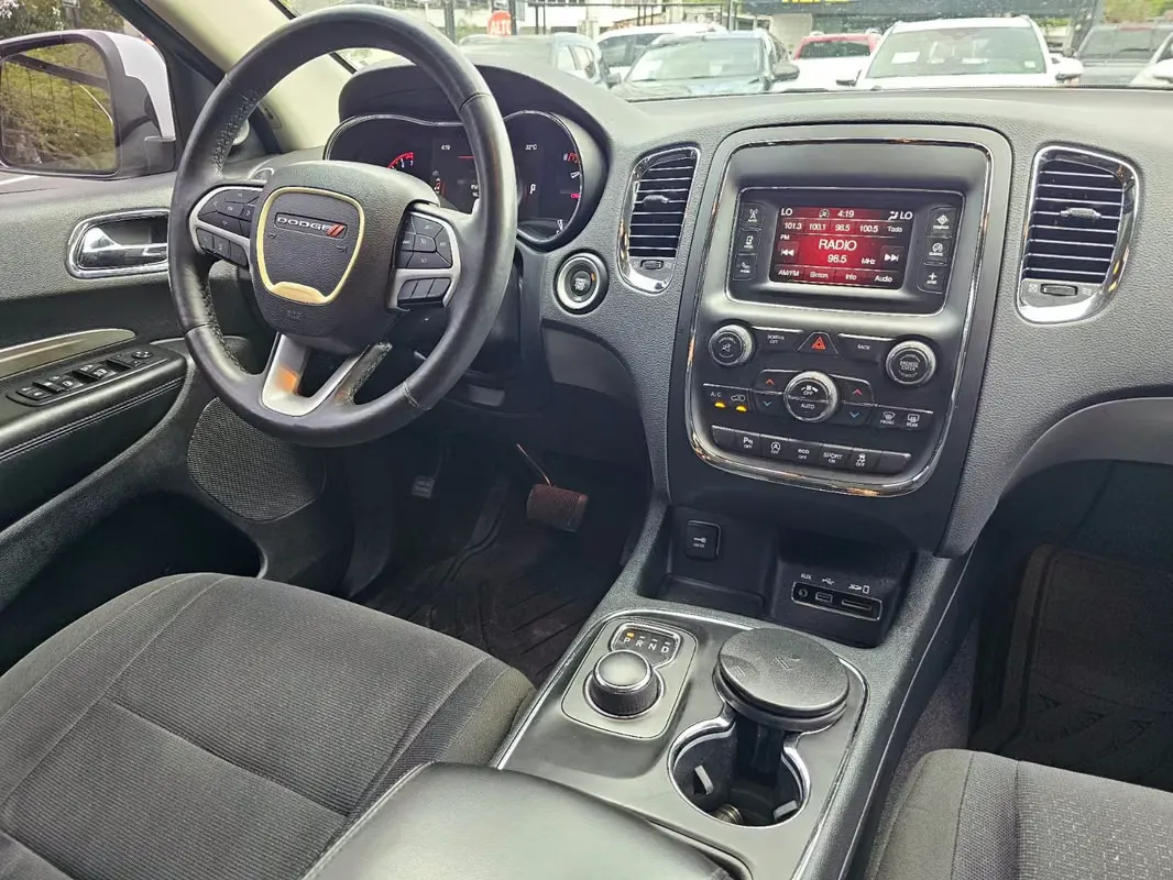 2017 Dodge Durango
