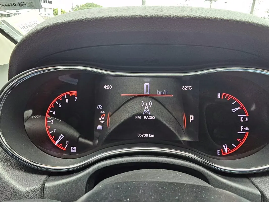 2017 Dodge Durango