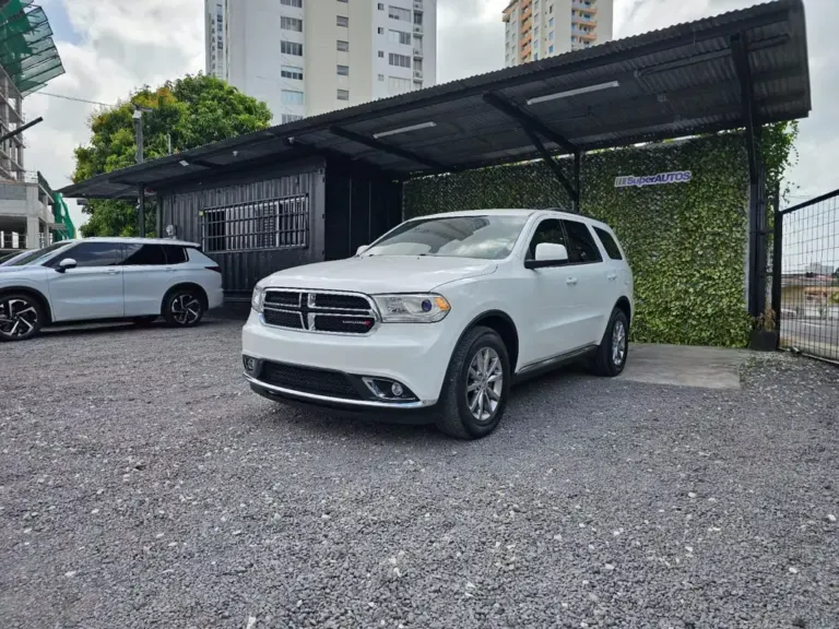 2017 Dodge Durango