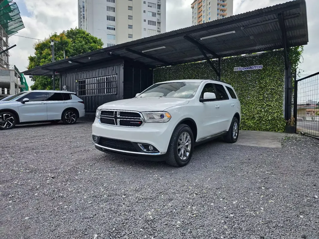 2017 Dodge Durango
