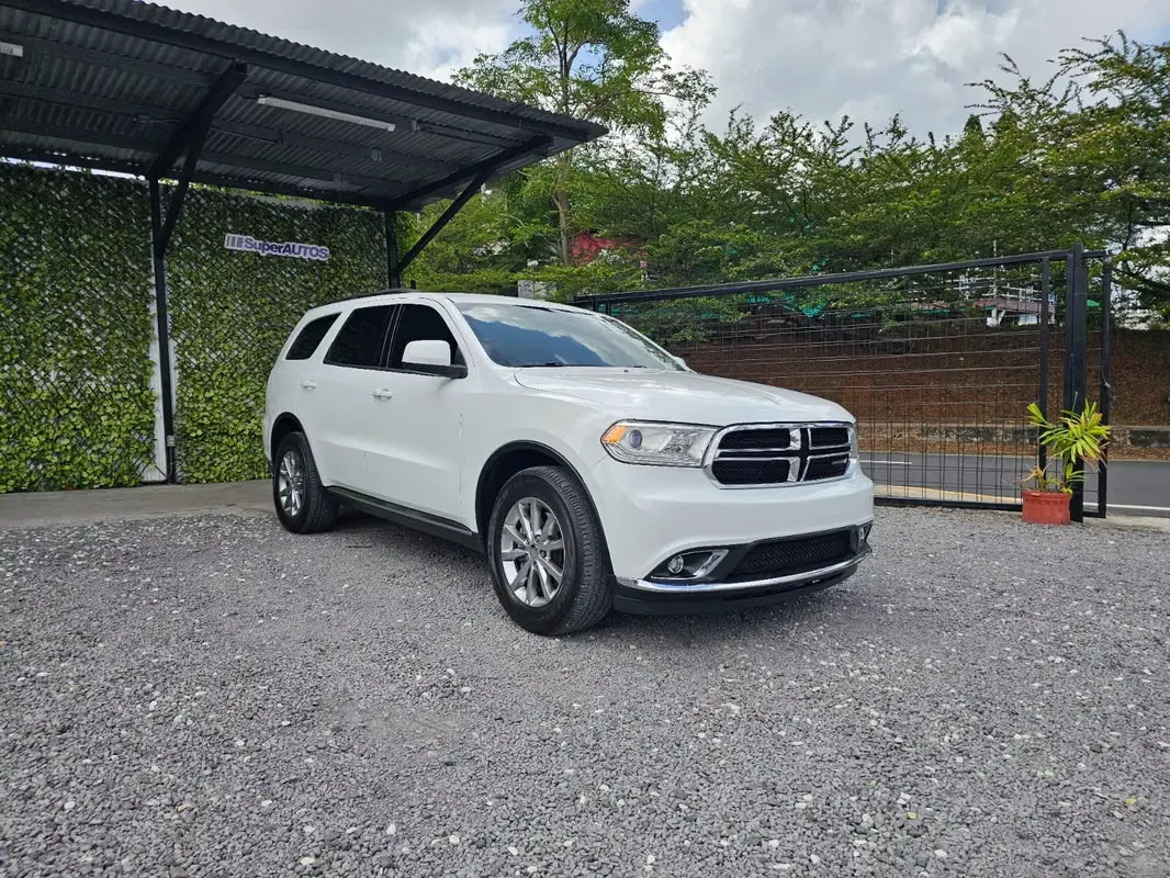 2017 Dodge Durango