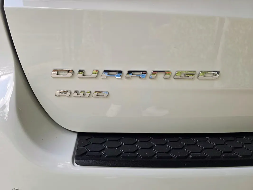 2017 Dodge Durango