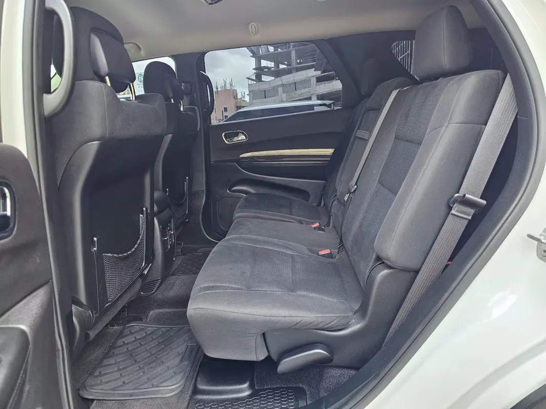 2017 Dodge Durango