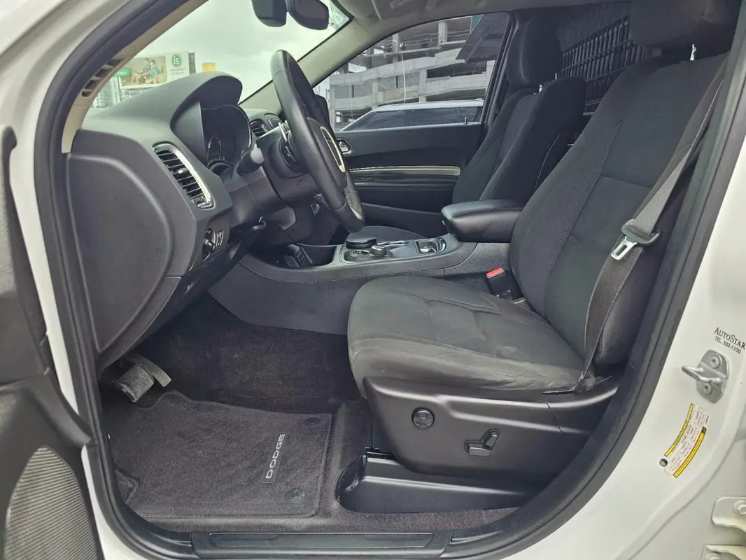 2017 Dodge Durango