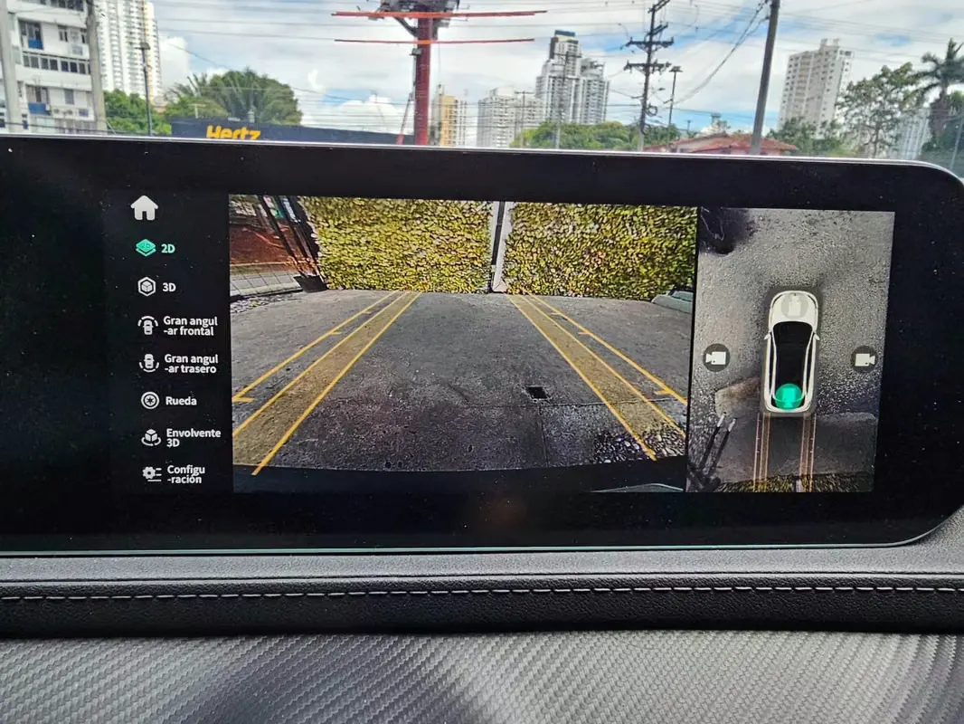 2024 Dongfeng T5 Evo
