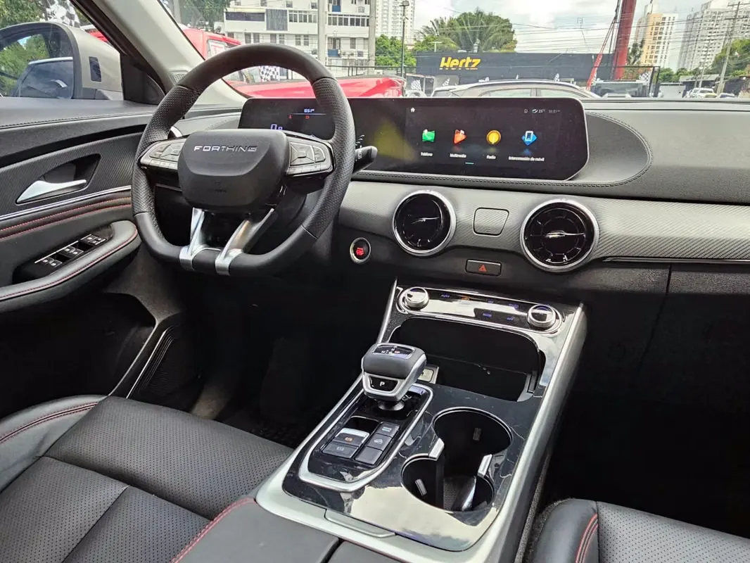 2024 Dongfeng T5 Evo