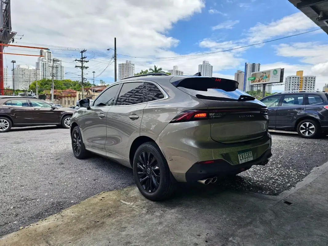 2024 Dongfeng T5 Evo