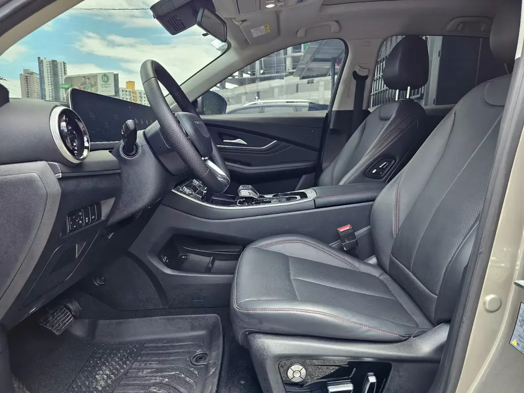 2024 Dongfeng T5 Evo
