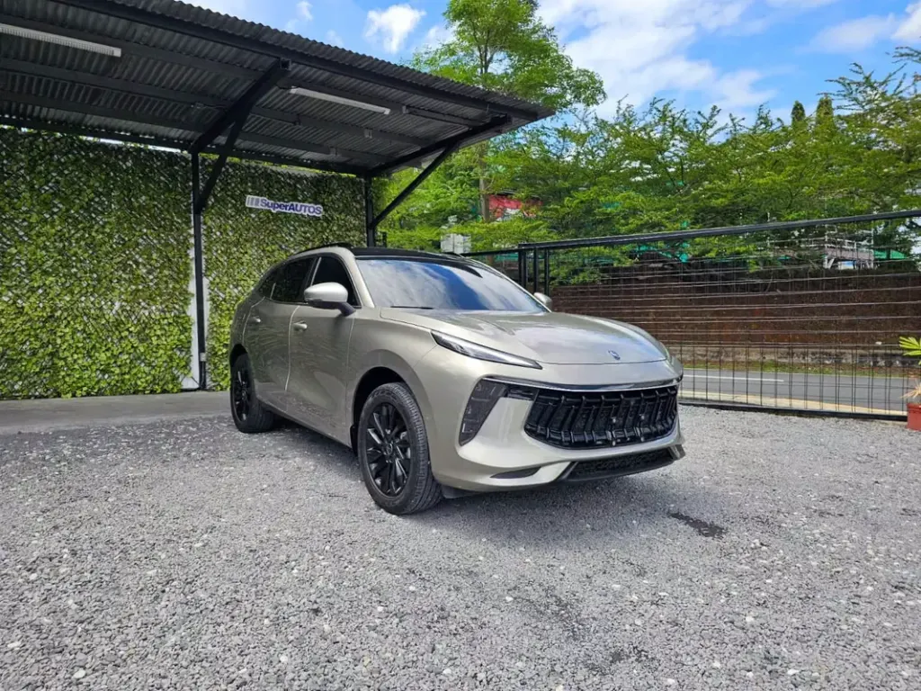 2024 Dongfeng T5 Evo
