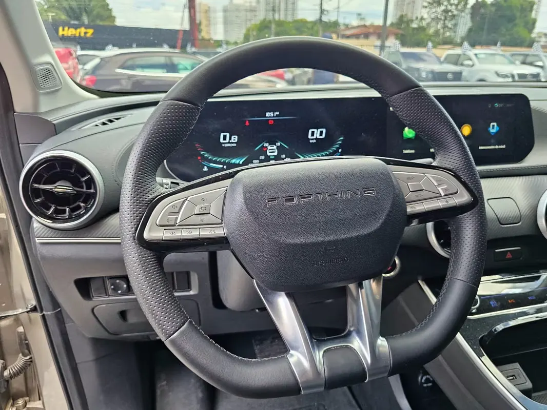 2024 Dongfeng T5 Evo