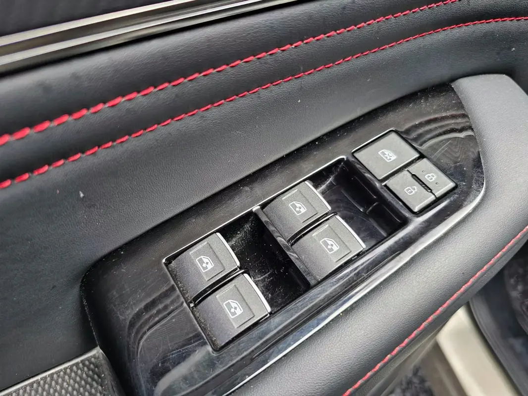 2024 Dongfeng T5 Evo