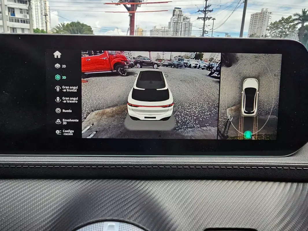 2024 Dongfeng T5 Evo