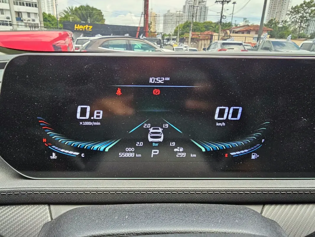 2024 Dongfeng T5 Evo
