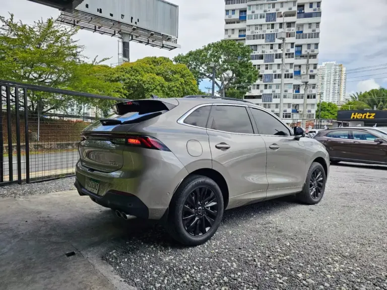 2024 Dongfeng T5 Evo