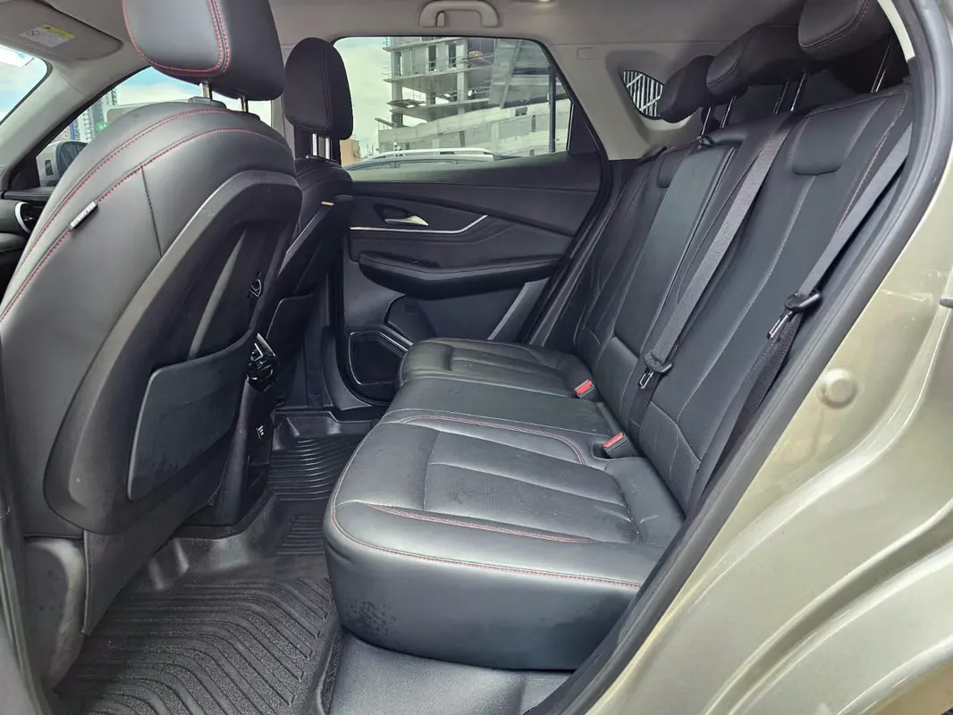2024 Dongfeng T5 Evo