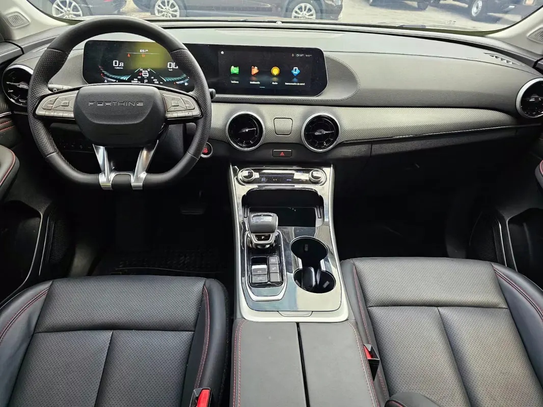 2024 Dongfeng T5 Evo