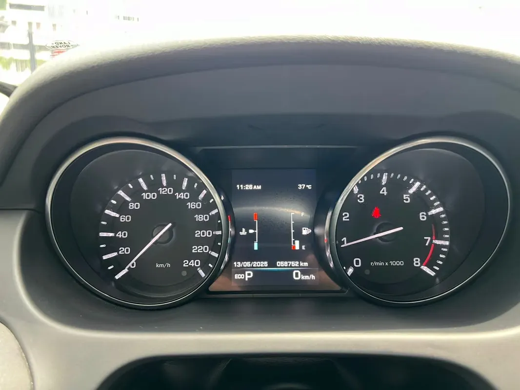 2016 Land Rover Discovery