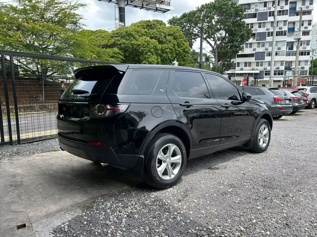 2016 Land Rover Discovery