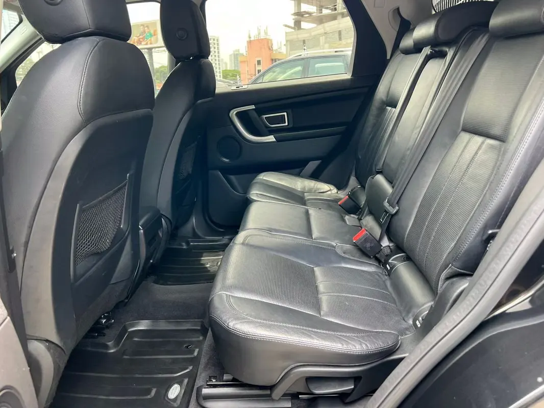 2016 Land Rover Discovery