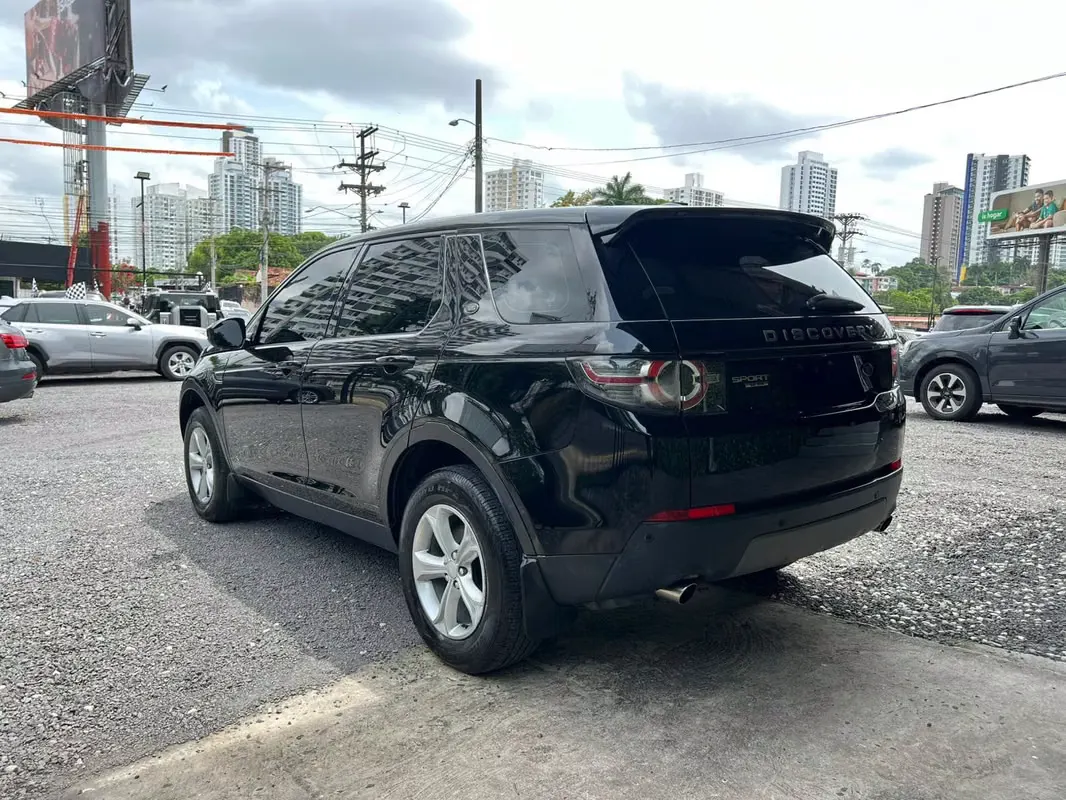 2016 Land Rover Discovery