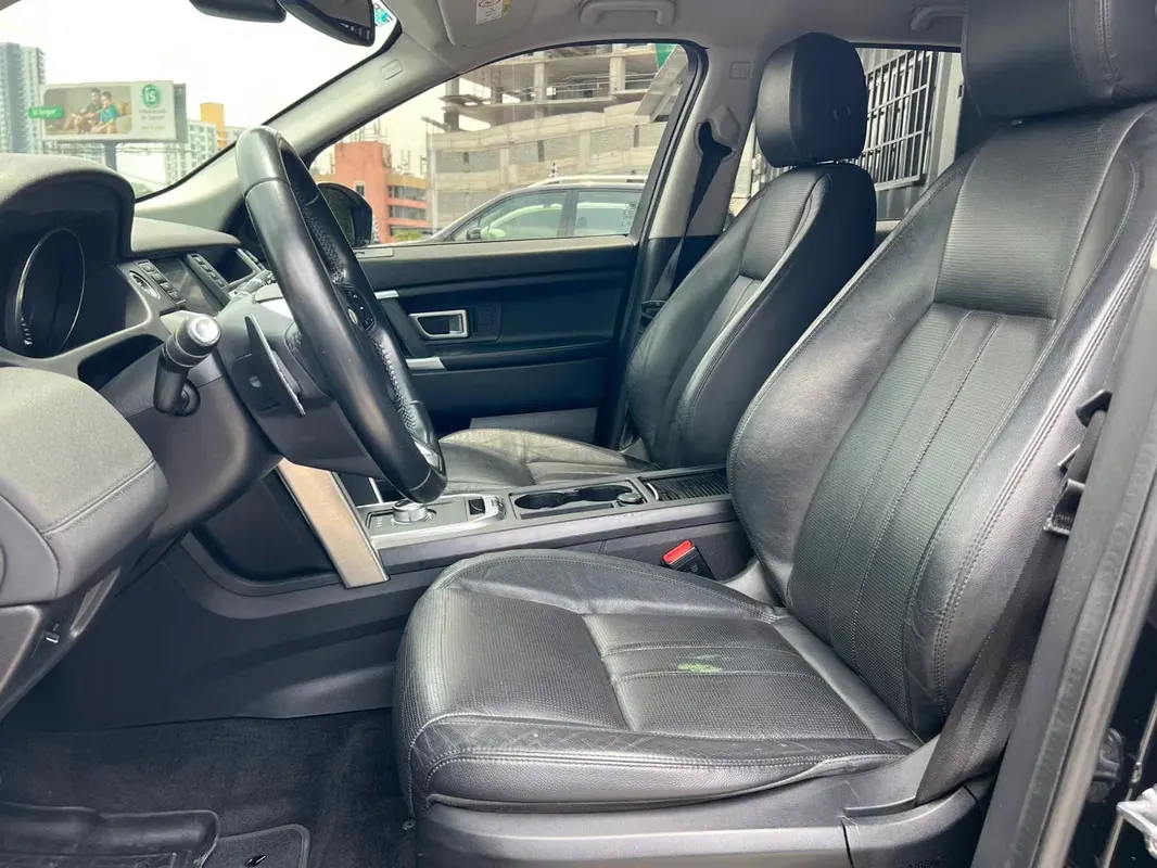 2016 Land Rover Discovery