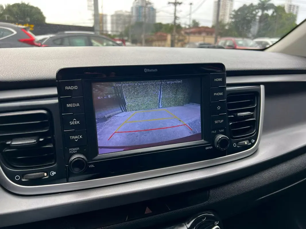 2019 Kia Rio