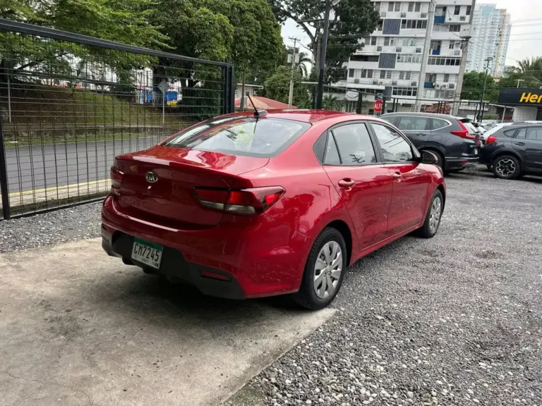 2019 Kia Rio